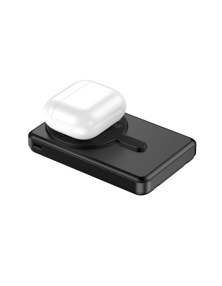 Powerbank magnetica 5in1 Urban Vitamin Delano 10000mAh 20W